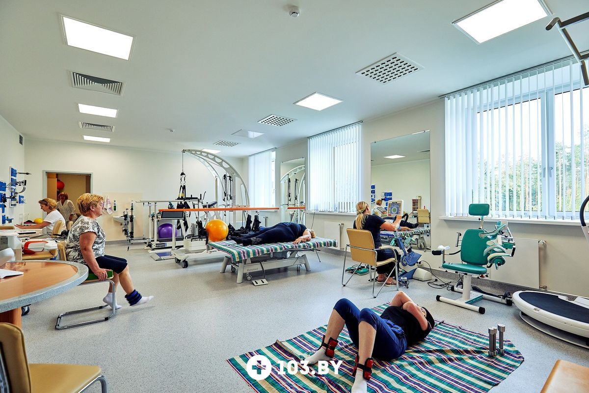 Галерея  ««Республиканский клинический медицинский центр» Управления делами Президента Республики Беларусь» - фото 1746843