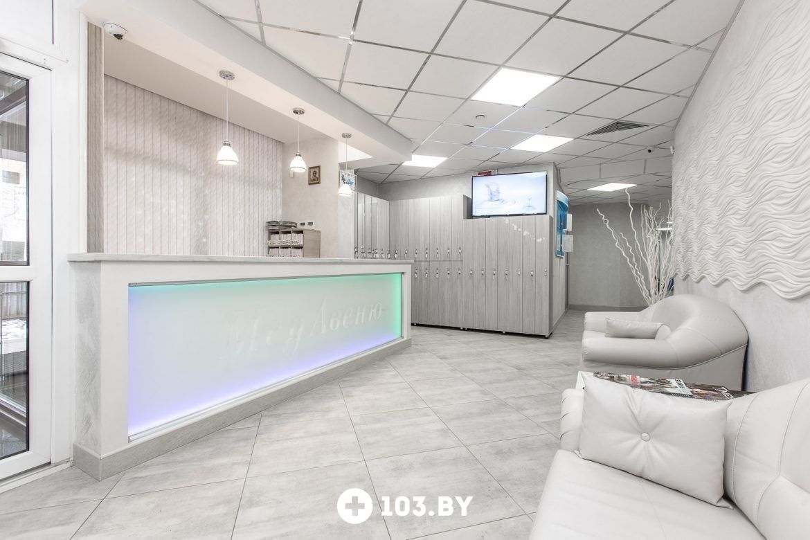 Интерьер Медицинский центр «МедАвеню» - фото 1755033