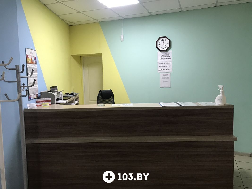 Галерея Медицинский центр «Ясень Мед» - фото 2491233