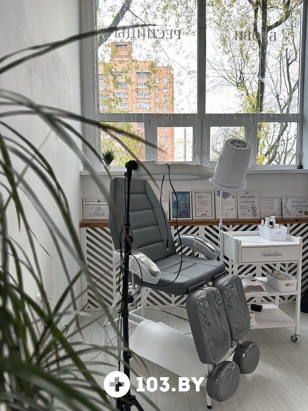 Интерьер Студия «ГЕЛЕНС» - фото 2805726