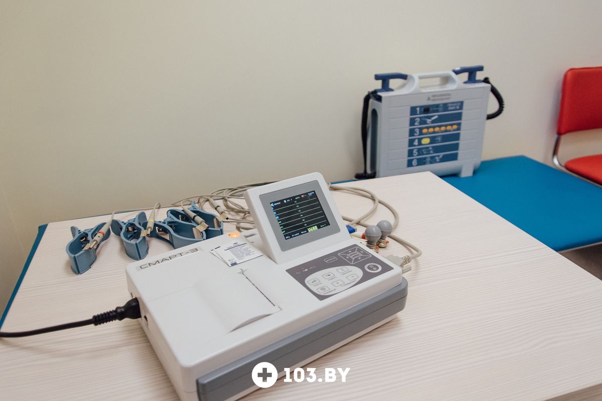 Галерея Медицинский центр «Амадей Клиник» - фото 1638303