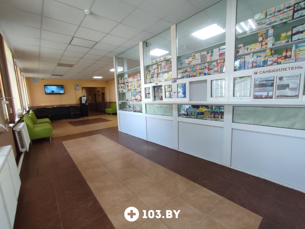 Галерея  «Борисовский родильный дом» - фото 2735778