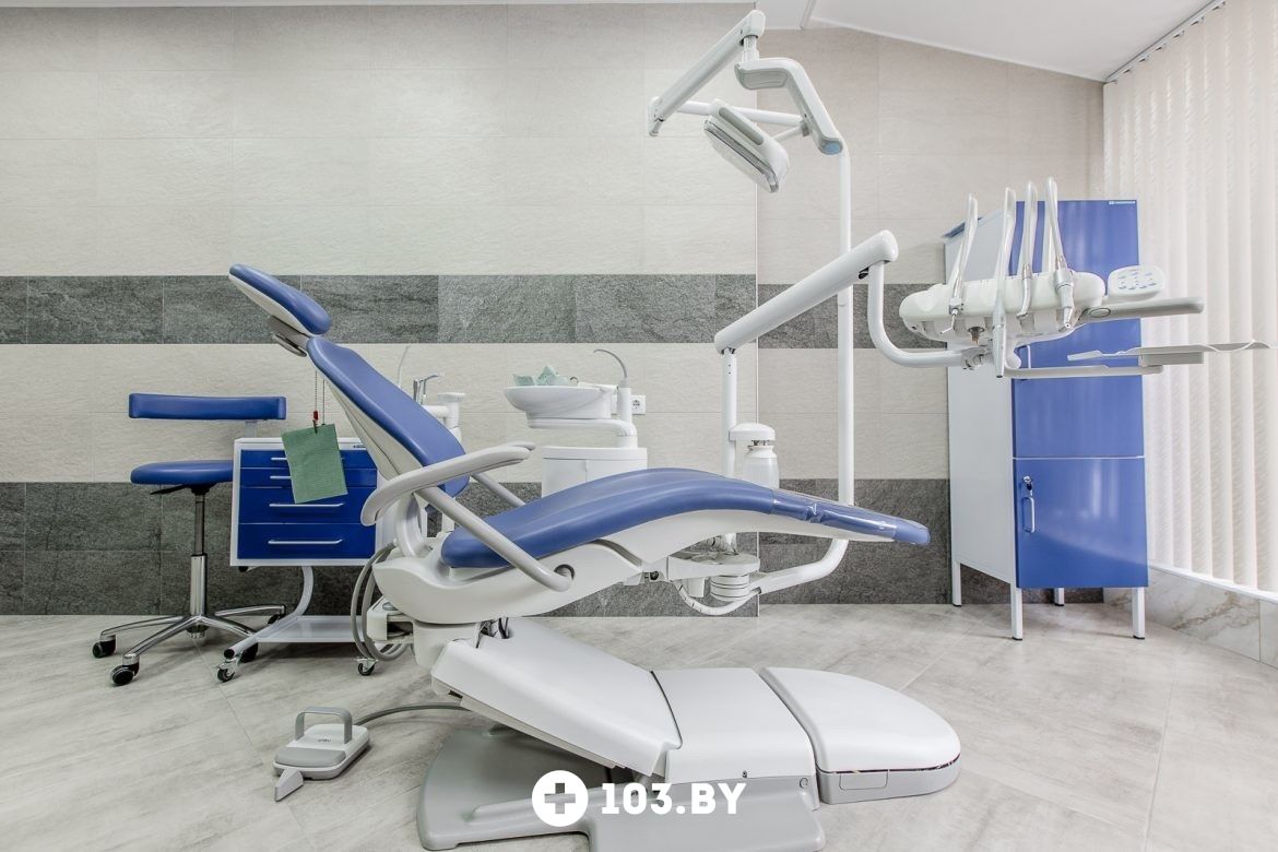 Интерьер Медицинский центр «МедАвеню» - фото 1755063