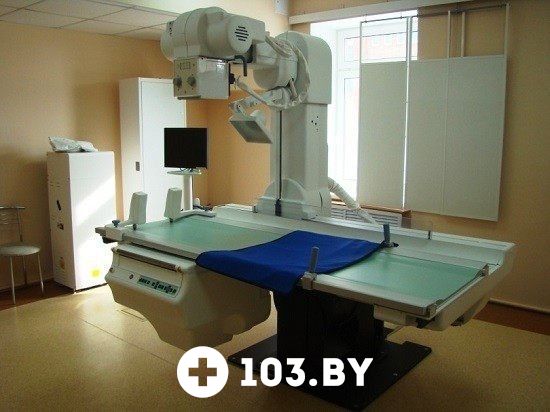 Галерея  «Брестская городская больница № 1» - фото 1240728