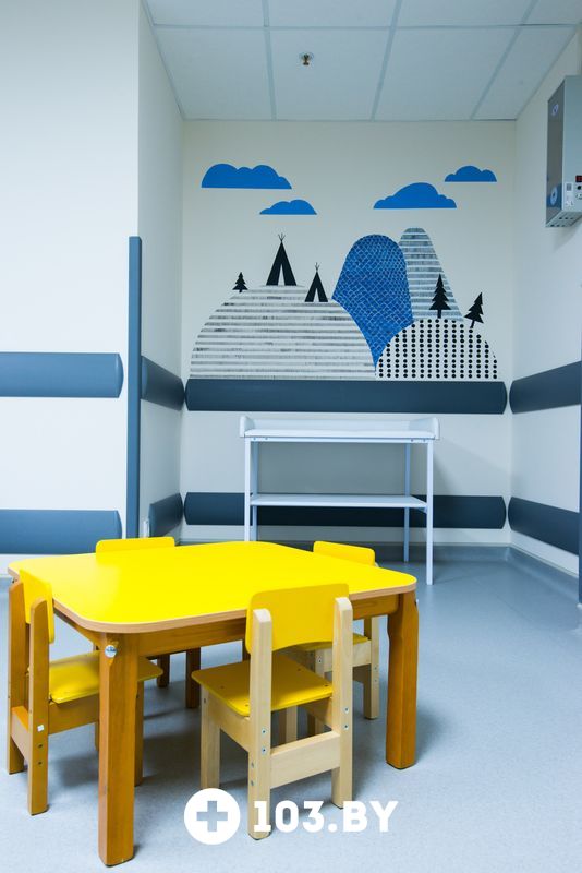 Галерея Медицинский центр «Аква-Минск Клиника» - фото 1931693