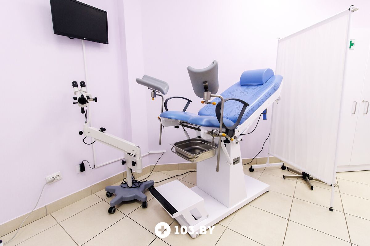 Интерьер Центр семейного здоровья «БИНА» - фото 2729525