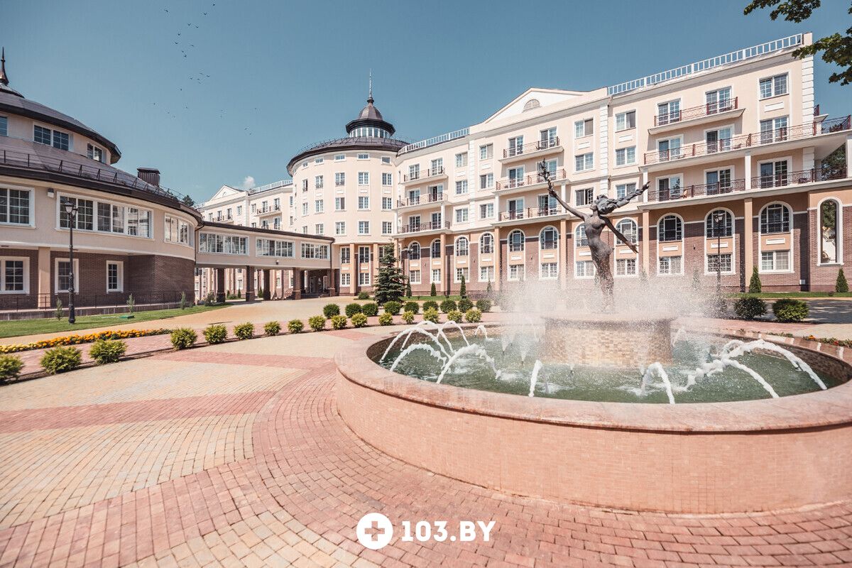 Галерея Санаторно-курортный комплекс «Плисса» - фото 2680603