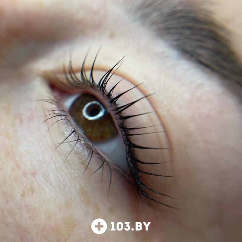 Ламинирование ресниц Салон красоты «Шевелюра» - фото 2770858