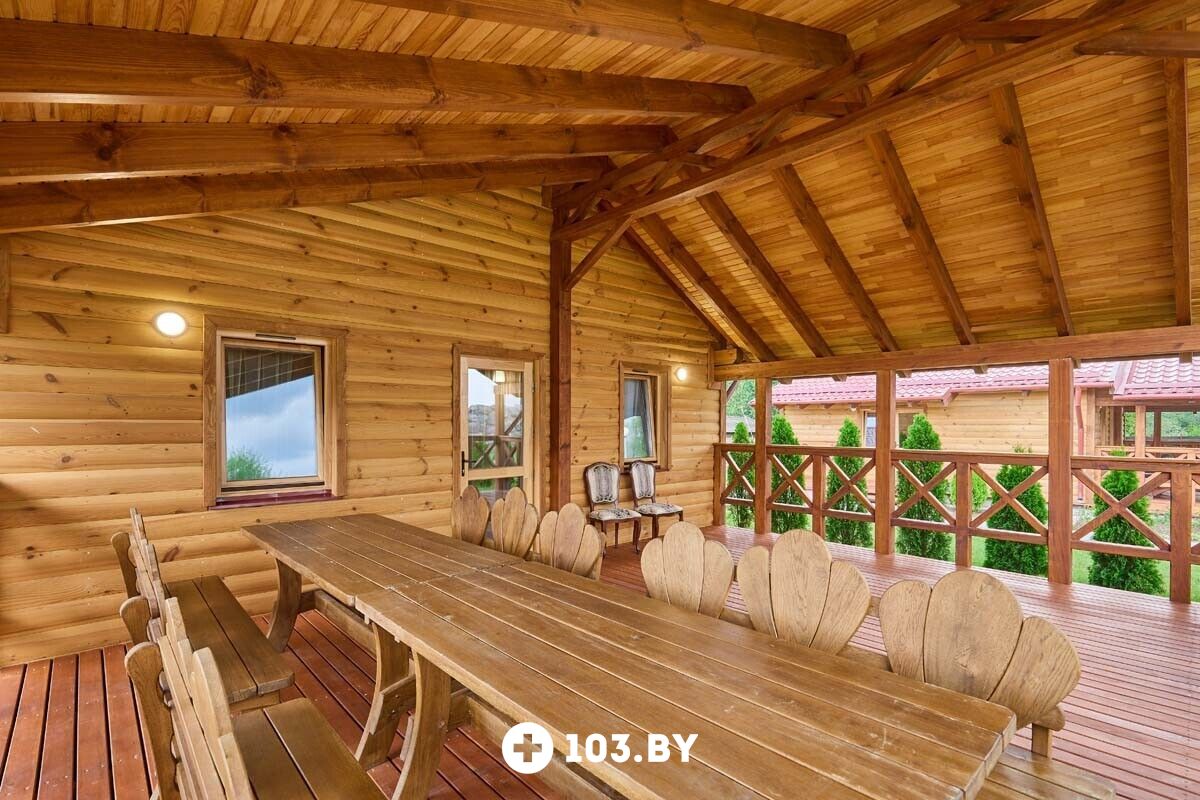 Белый дом  Дома в аренду - фото 2797026