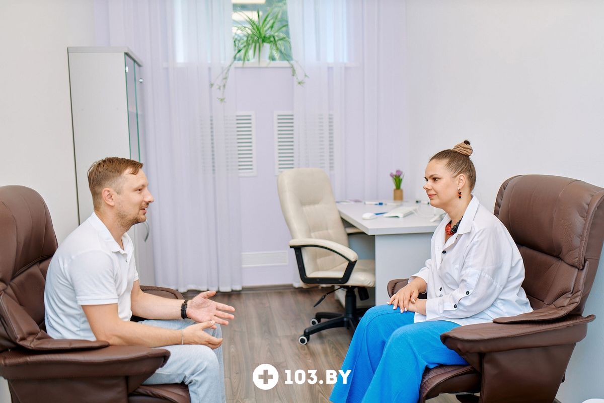 Галерея Центр ментального здоровья «Парацельс» - фото 2760649