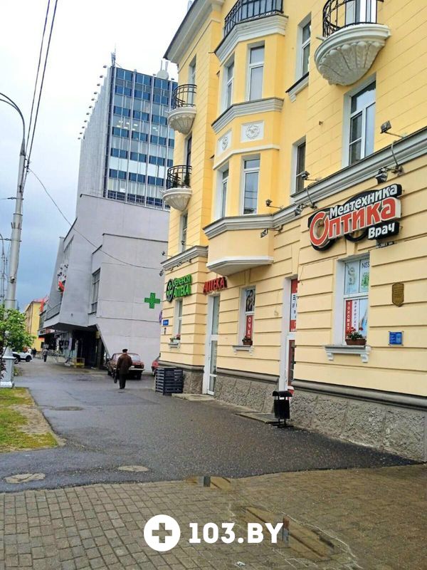 Галерея Кабинет офтальмолога «МедОптика» - фото 2786417