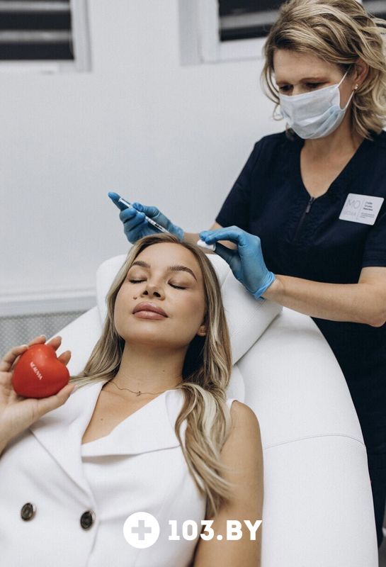 Косметология Центр эстетической медицины и косметологии «Molecula (Молекула)» - фото 2804637