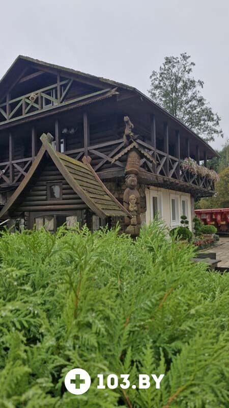 Интерьер  Гостиница - фото 2793251