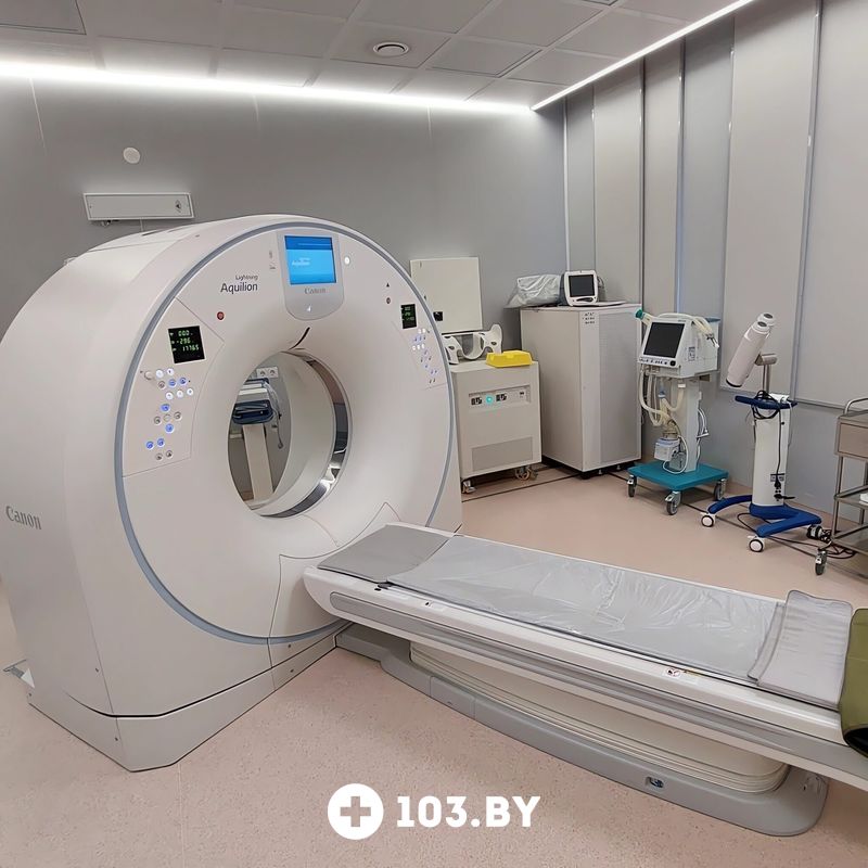 Отделение лучевой диагностики Учреждение здравоохранения «Брестская детская областная больница» - фото 2808351