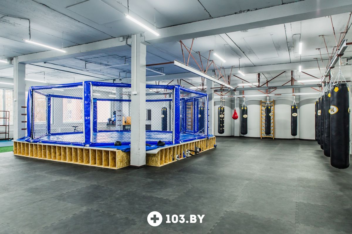 Галерея Центр единоборств «Fight House (Файт Хаус)» - фото 2115173