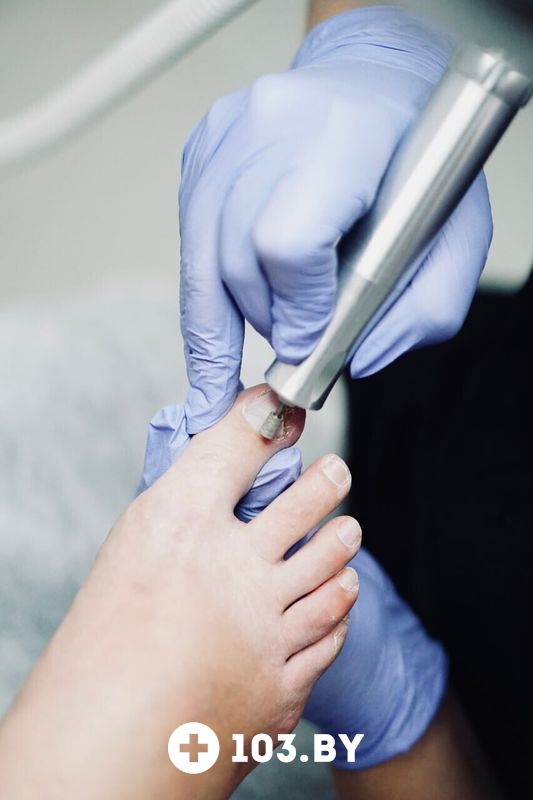 Примеры работ Центр подологии и маникюра «Студия 56» - фото 2772070