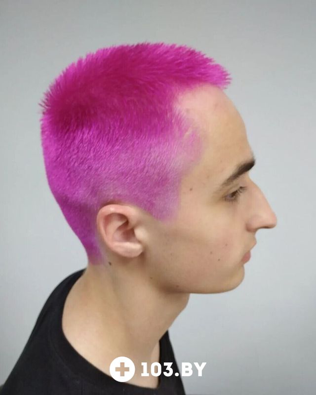 Мужской зал Мастерская красоты «АлтаДеан» - фото 2733426