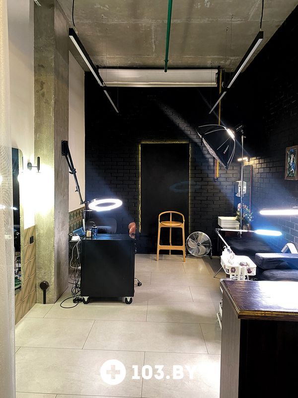 Галерея  «Студия перманентного макияжа Алексея Набедо» - фото 2810785