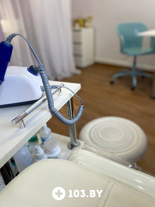 Галерея Студия ногтевого сервиса VVStudio (ВВСтудио) - фото 2780148