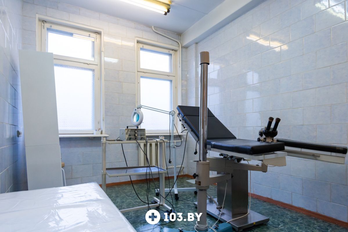 Галерея  «Медико-санитарная часть Минского автомобильного завода» - фото 2700363