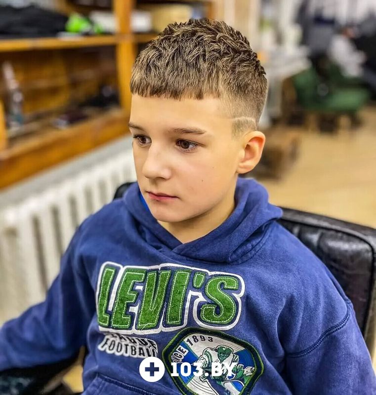 Примеры работ Барбершоп «Taiga (Тайга)» - фото 2809773