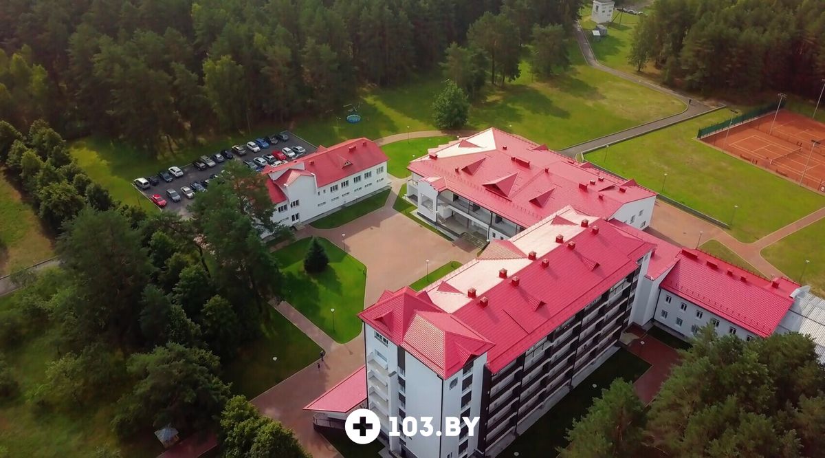 Территория Загородный комплекс VILIYA PARK (Вилия Парк) - фото 2729700