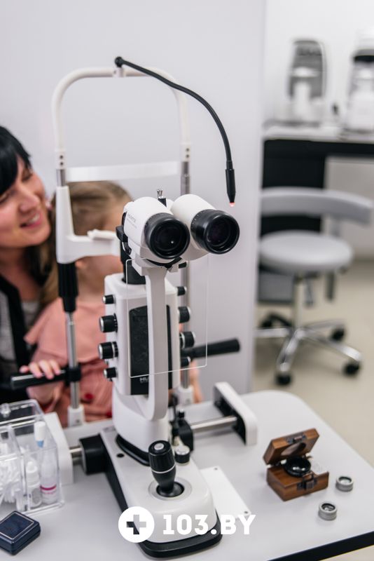 Галерея Офтальмологическое отделение AMedis (АМедис) - фото 2669393