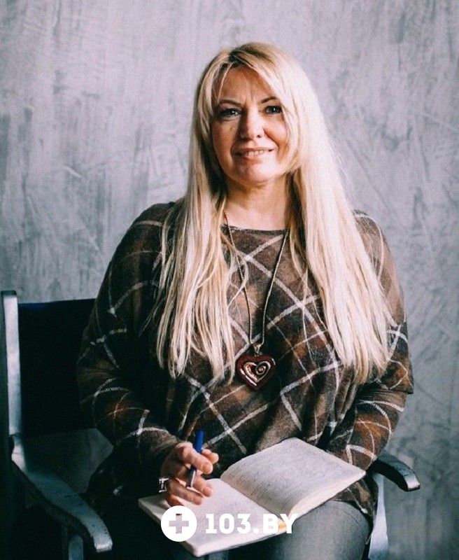 Галерея Практический психолог, семейный психолог «Бабичева Елена Анатольевна» - фото 1850123