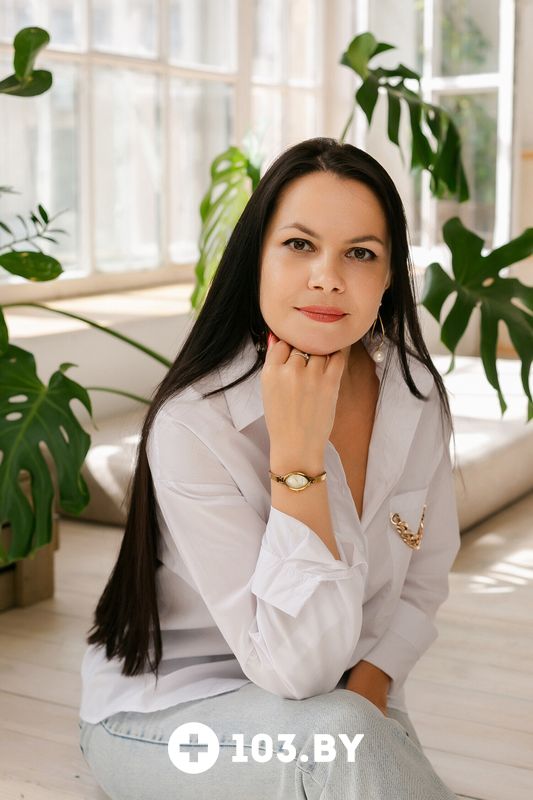 Галерея  Частный психолог Елистратова Светлана - фото 2726059