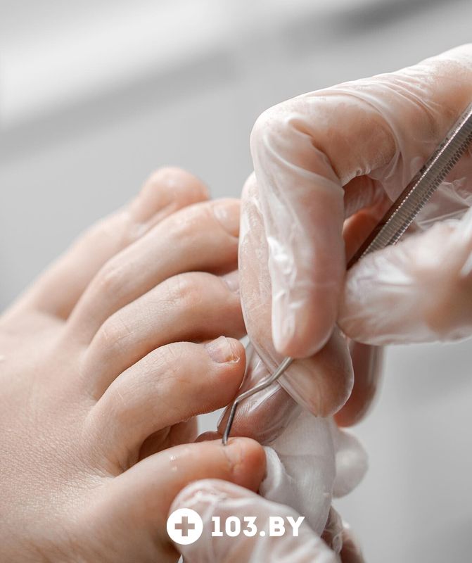 Подология Центр подологии и маникюра «Студия 56» - фото 2788806