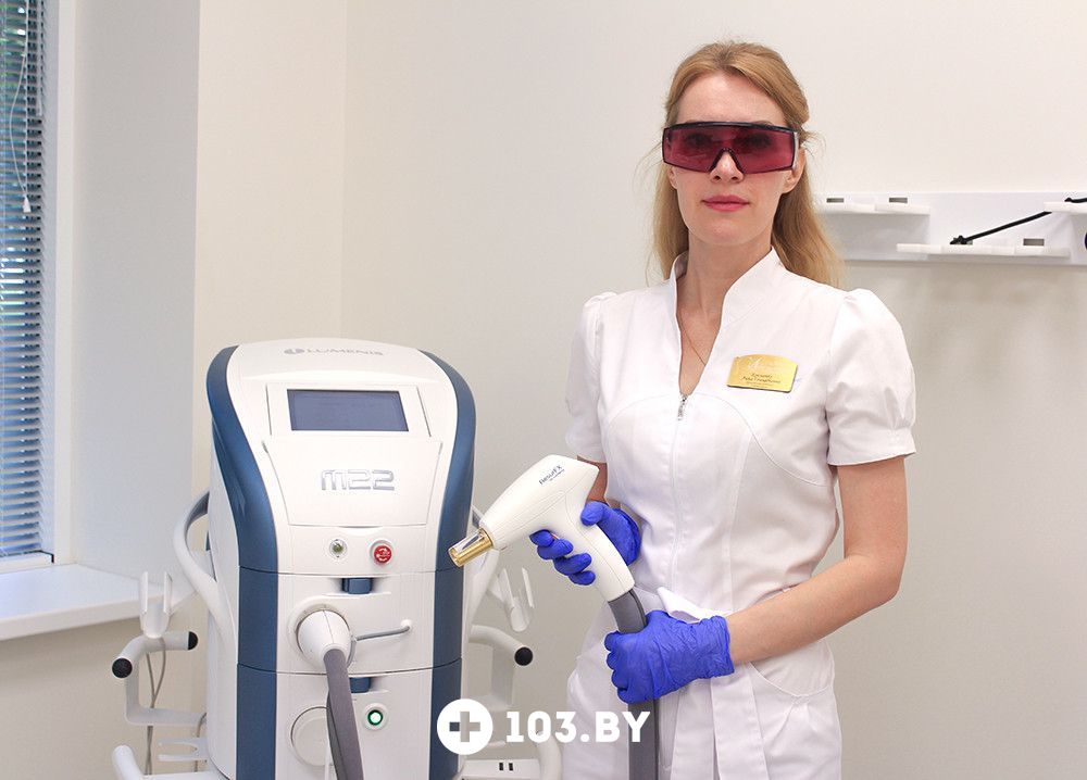 Галерея Центр медицинской эстетики «Лесанте» - фото 2304753