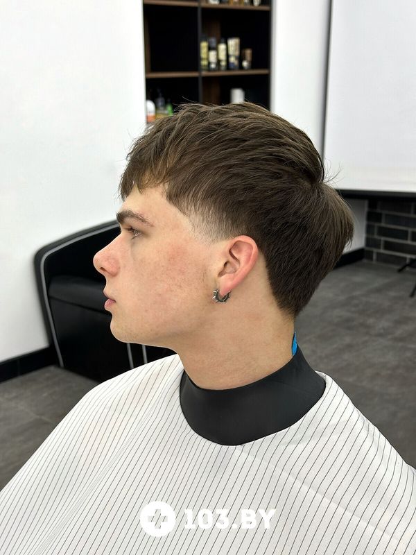 Примеры работ Мужской салон «THE BAZA (Это база)» - фото 2791319