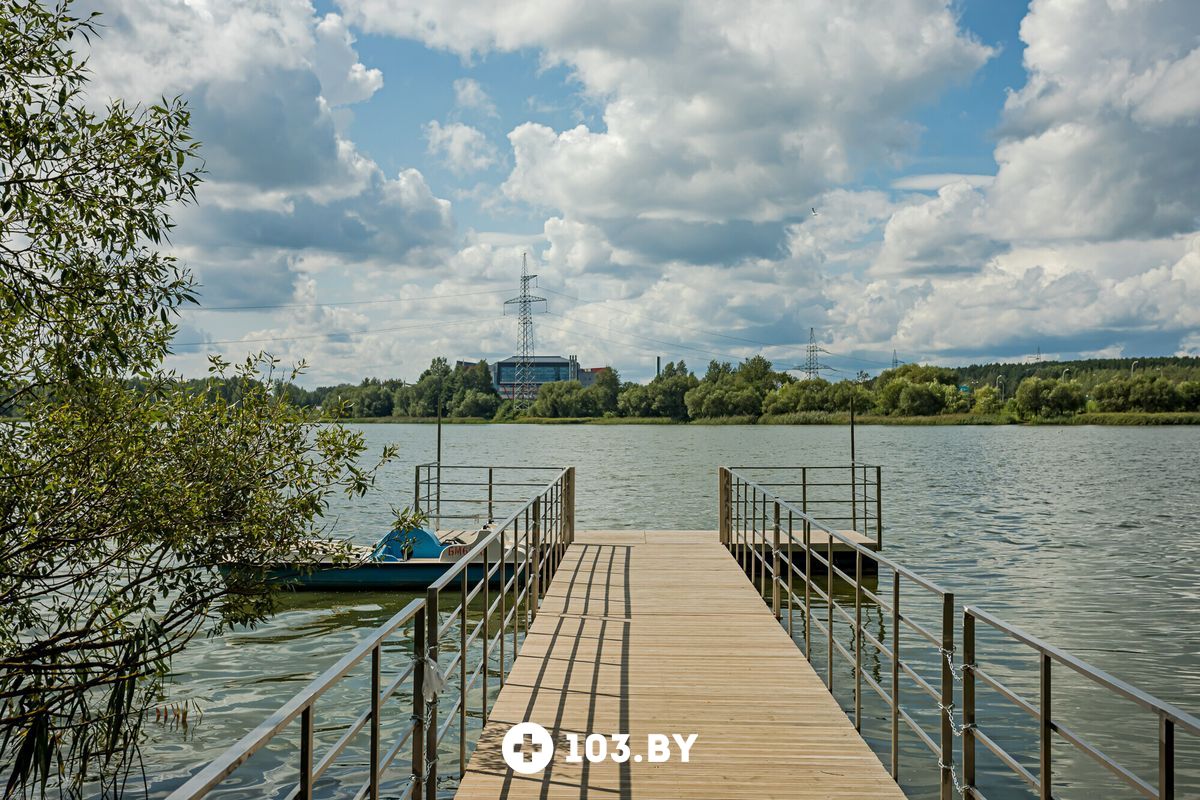 Интерьер и эстерьер Парк-отель «На том берегу» - фото 2734691