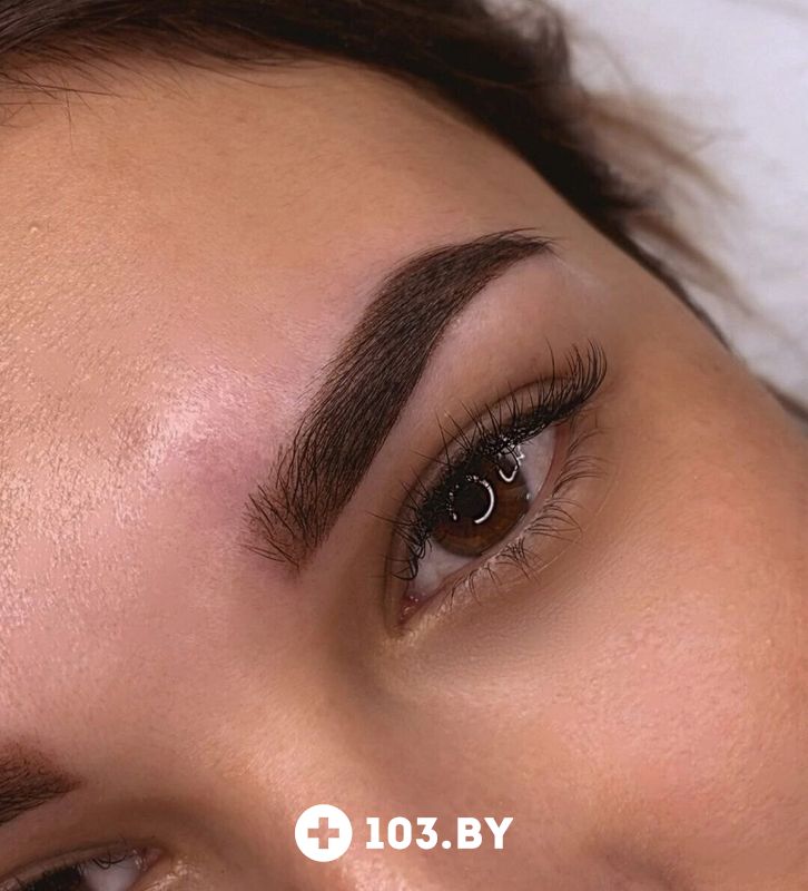 Перманентный макияж Салон красоты «Да-студия» - фото 2727604