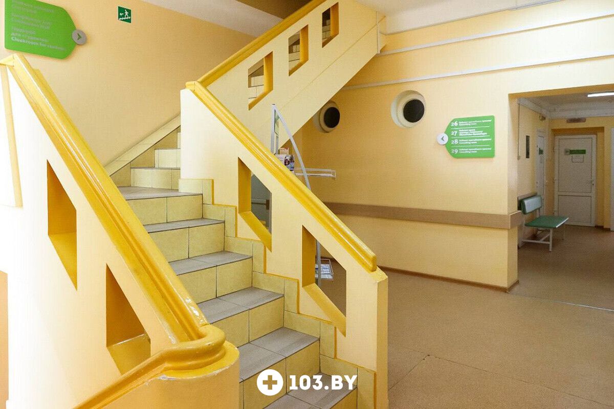 Галерея  «Профессорский консультативный центр г. Гродно» - фото 2778388