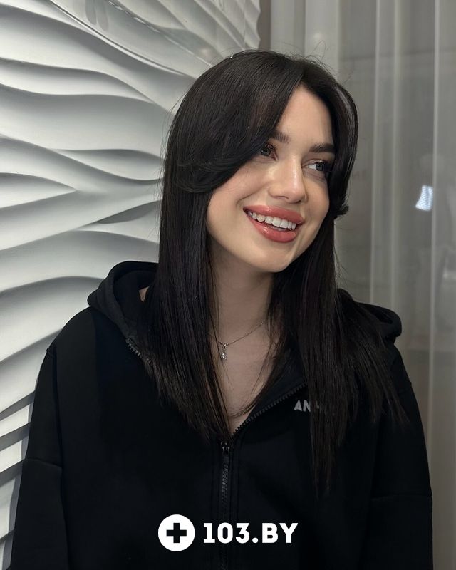 Парикмахерское искусство Сеть салонов красоты «Мильфей» - фото 2786237