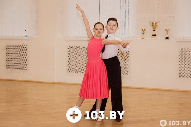 Галерея ГУО «ЦДО Д и М «Контакт» г. Минска» Клуб спортивных танцев «Мэта» - фото 1496183