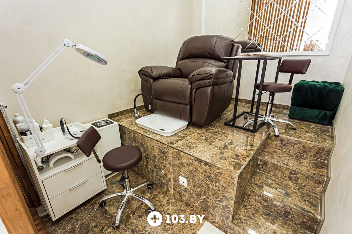 Интерьер Сеть салонов красоты «Мильфей» - фото 2597893