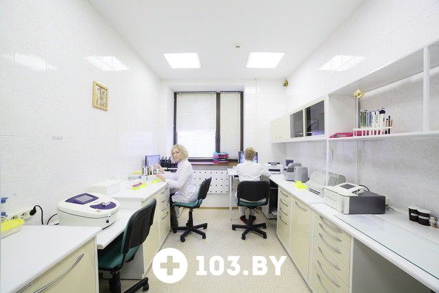 Галерея  Медицинский центр «SANTE (САНТЕ)» - фото 1234271