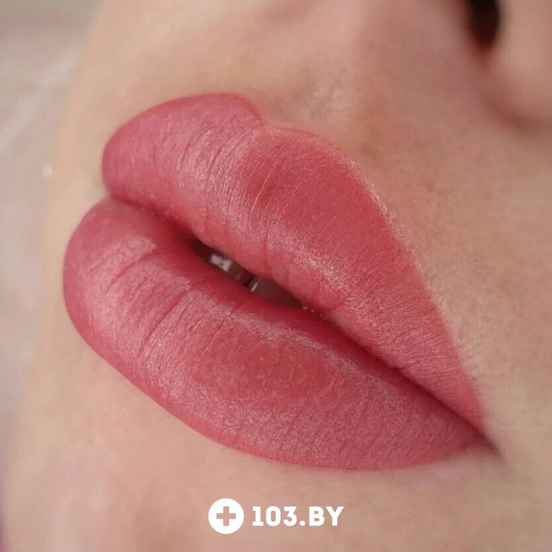 Перманентный макияж Салон красоты «Exclusive (Эксклюзив)» - фото 2771713