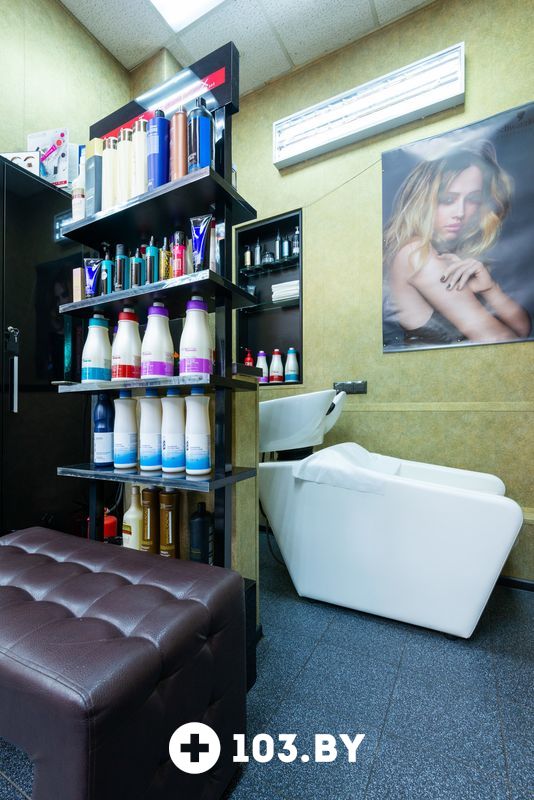 Интерьер Салон красоты «Exclusive (Эксклюзив)» - фото 2399083