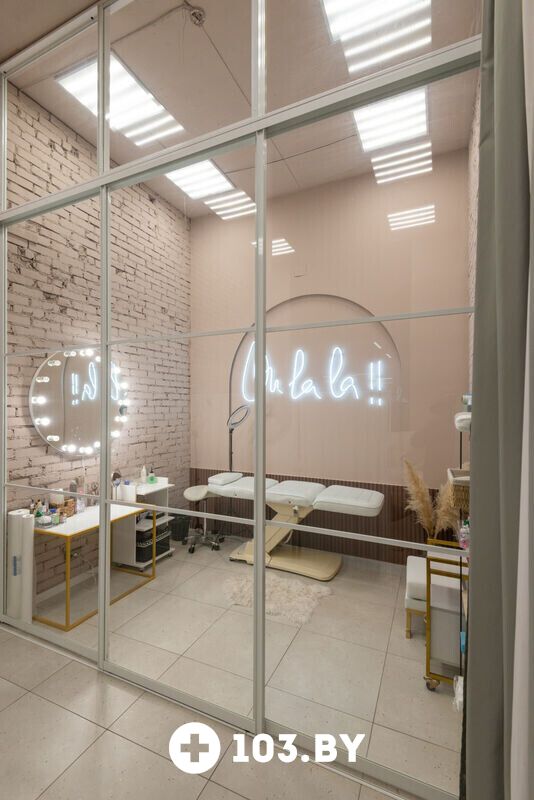 Листинг (не трогать) Салон красоты «I&D beauty studio (Ай&Ди бьюти студио)» - фото 2764603