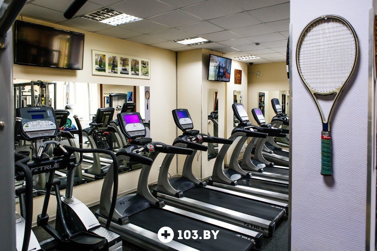 Спортивный центр Спортивный центр «Max Mirnyi Center (Макс Мирный Центр)» - фото 2039593