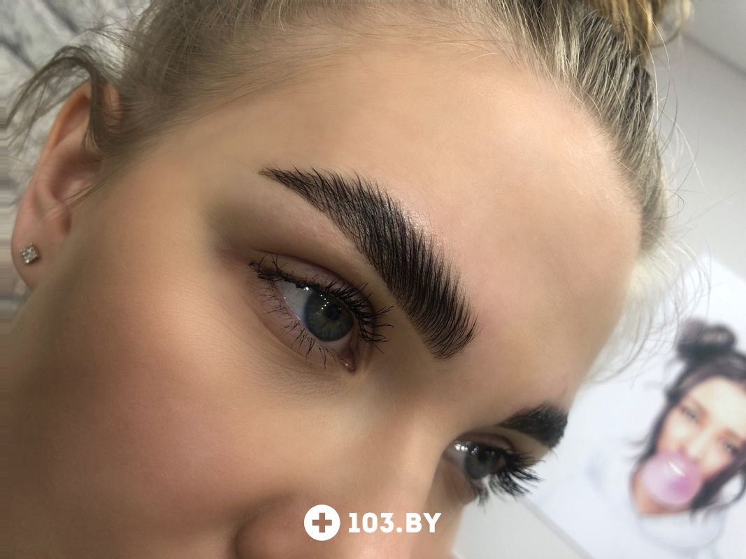 Брови, ресницы Салон красоты «Мон Платин Центр» - фото 2386043