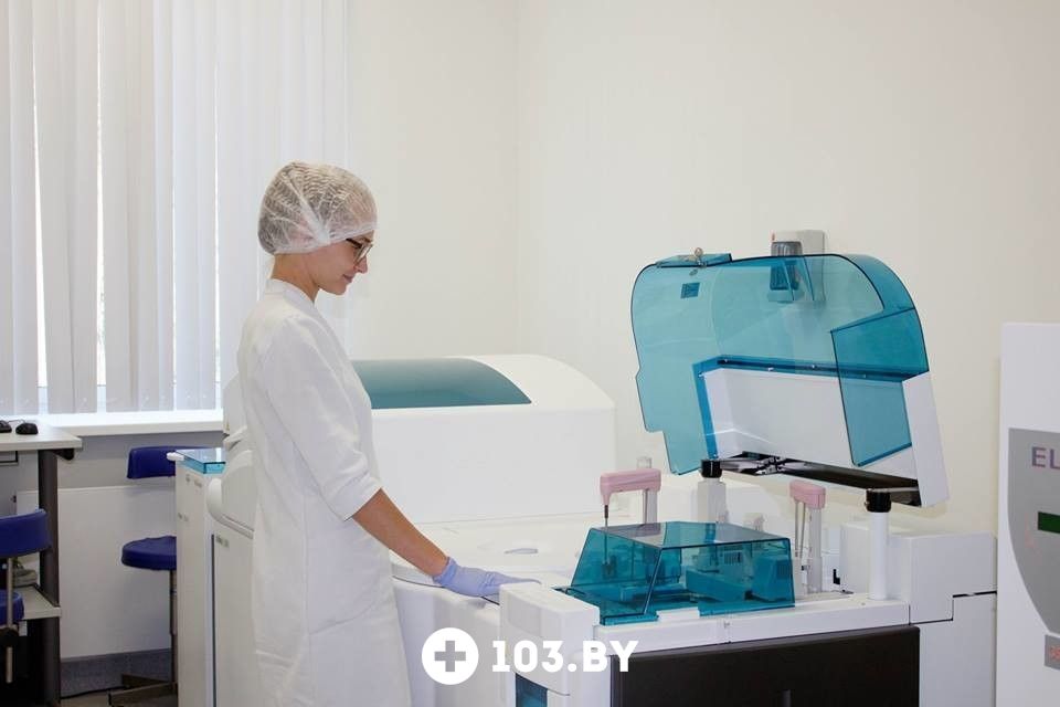 Галерея  ««Республиканский клинический медицинский центр» Управления делами Президента Республики Беларусь» - фото 1743603