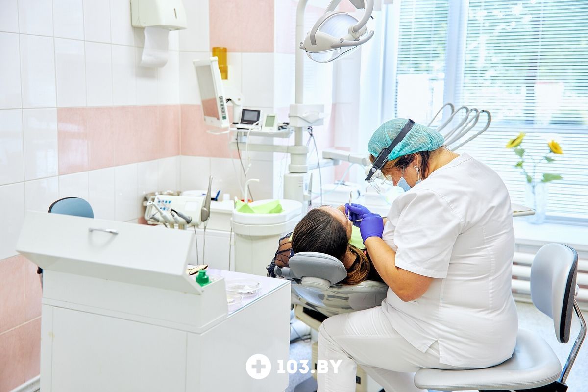 Галерея Стоматология «Евродент» - фото 2377483