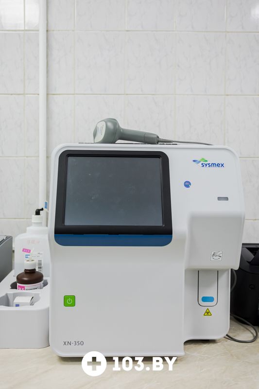 Интерьер Государственное учреждение «Республиканский центр медицинской реабилитации и бальнеолечения» - фото 2695993