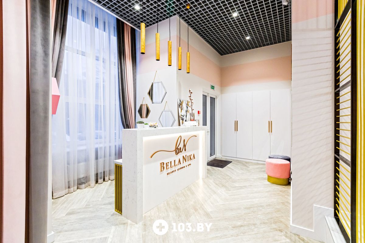 Галерея Студия красоты «BellaNika (Бэлла Ника)» - фото 2195673