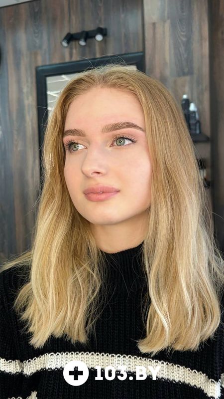 Окрашивание бровей Салон красоты «Ns Beauty Studio (Нс Бьюти Студия)» - фото 2766709