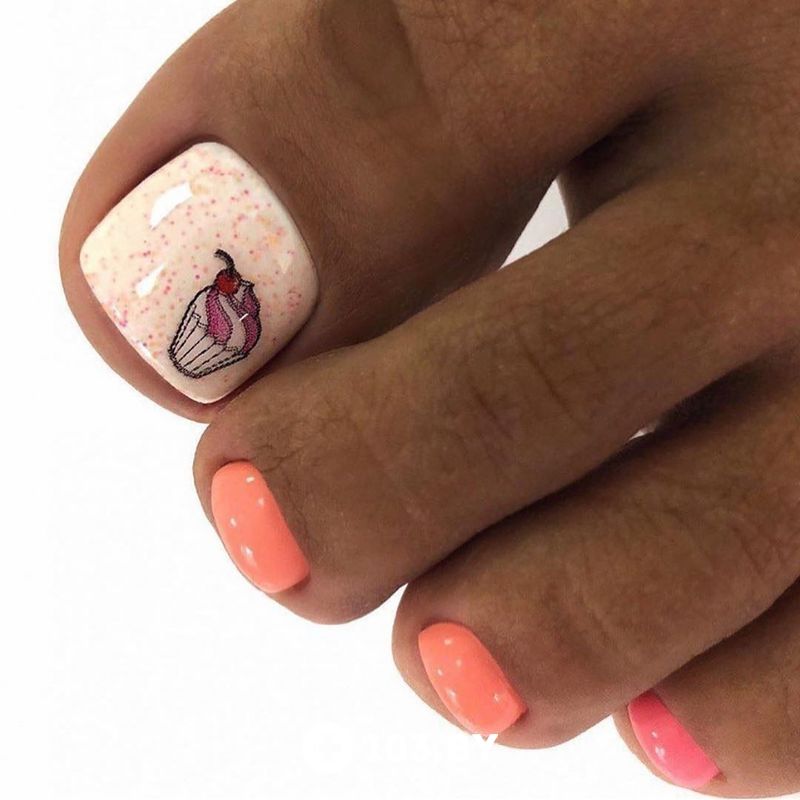 Педикюр Салон красоты «Да-студия» - фото 1981773